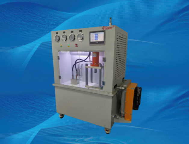 Pressure fatigue testing equipment